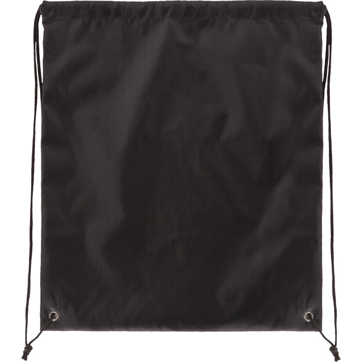 Mochila cuerdas poliéster 210d