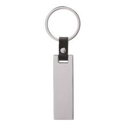 Llavero  metal/pu