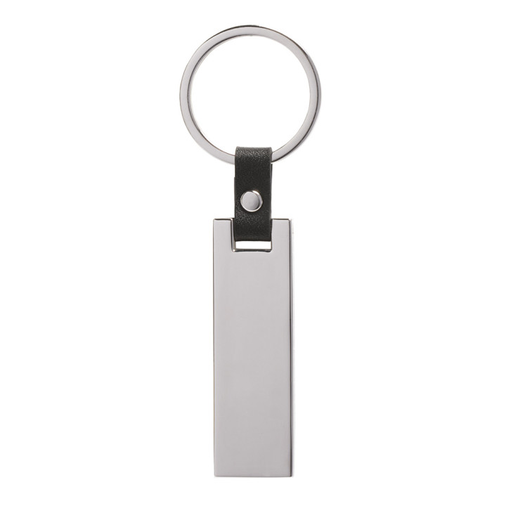 Llavero  metal/pu