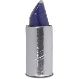Bolsa shopping plegable poliéster 170t lápiz de labios