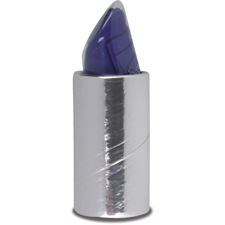 Bolsa shopping plegable poliéster 170t lápiz de labios