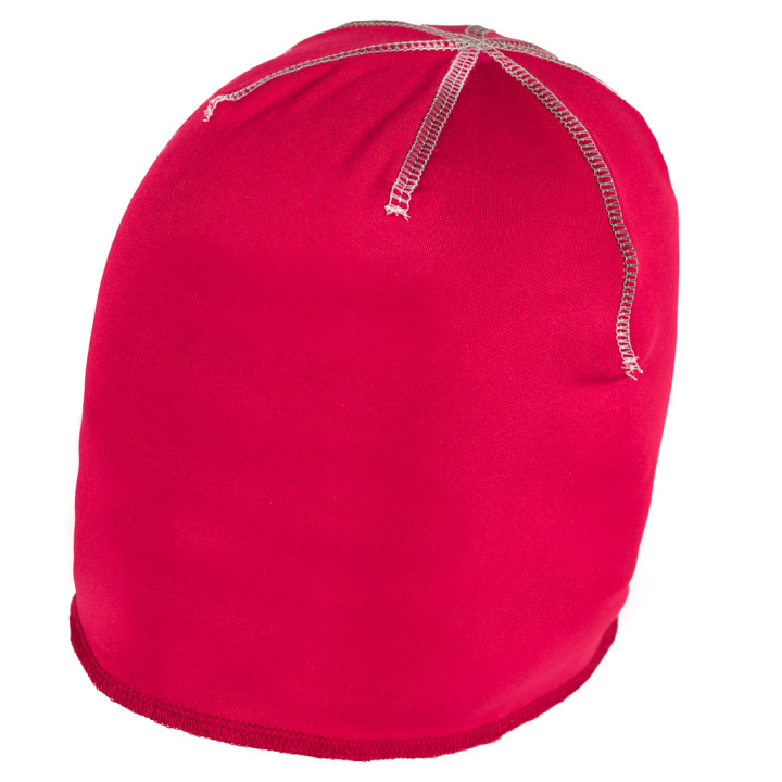 Gorro elástico con costuras reflectantes