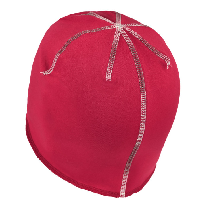 Gorro elástico con costuras reflectantes