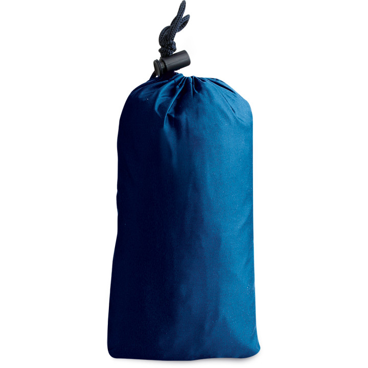 Chubasquero con bolsa