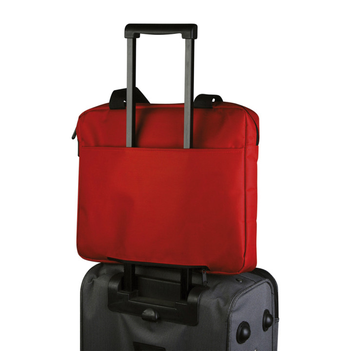 Bolsa para ordenador en poliéster 840d/neopreno