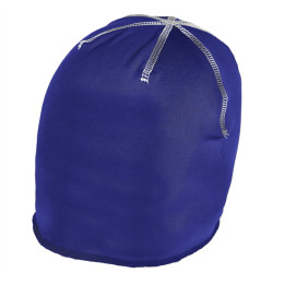 Gorro elástico con costuras reflectantes