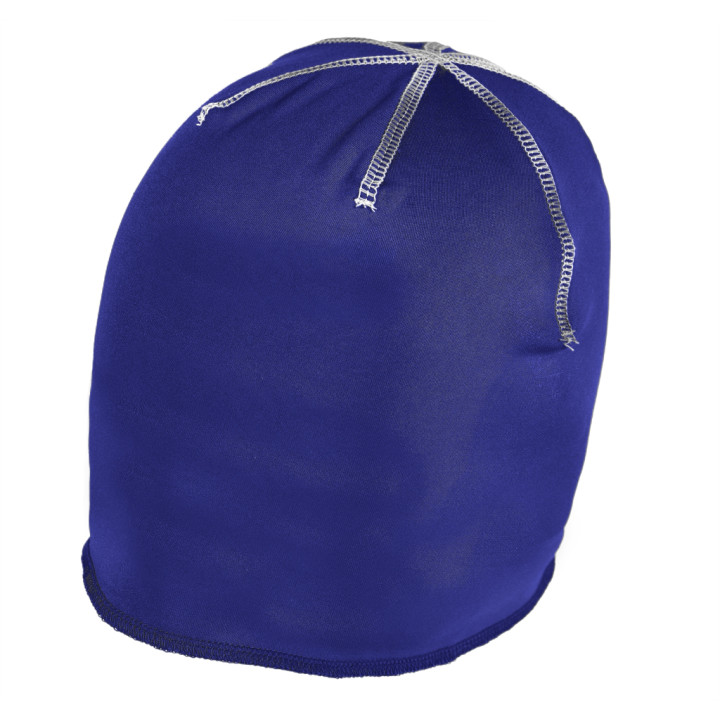 Gorro elástico con costuras reflectantes