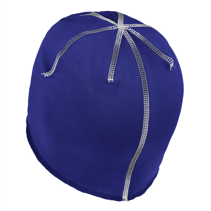 Gorro elástico con costuras reflectantes