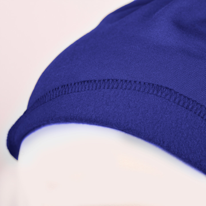 Gorro elástico con costuras reflectantes