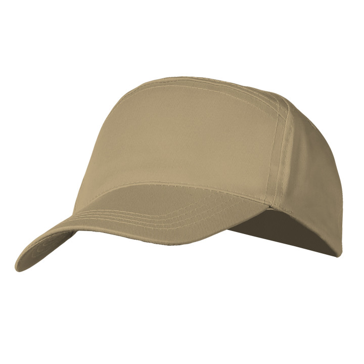 Gorra 7 paneles 100% algodón