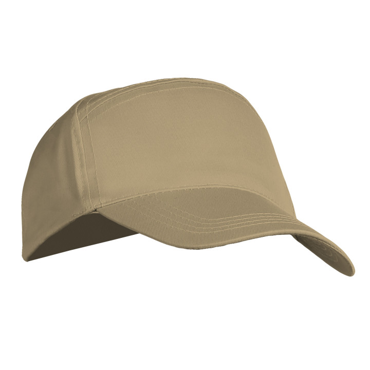 Gorra 7 paneles 100% algodón