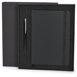Set de escritura con bolígrafo con memoria usb de 16 gb