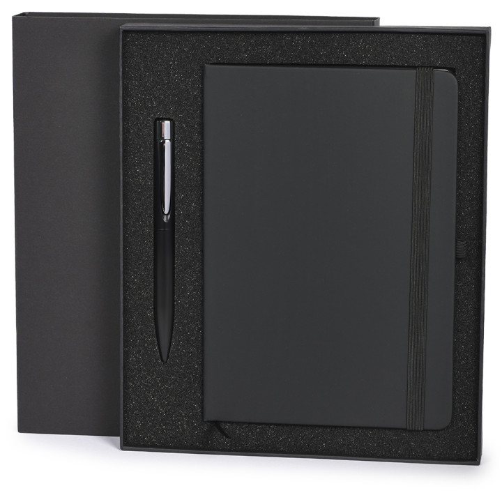 Set de escritura con bolígrafo con memoria usb de 16 gb