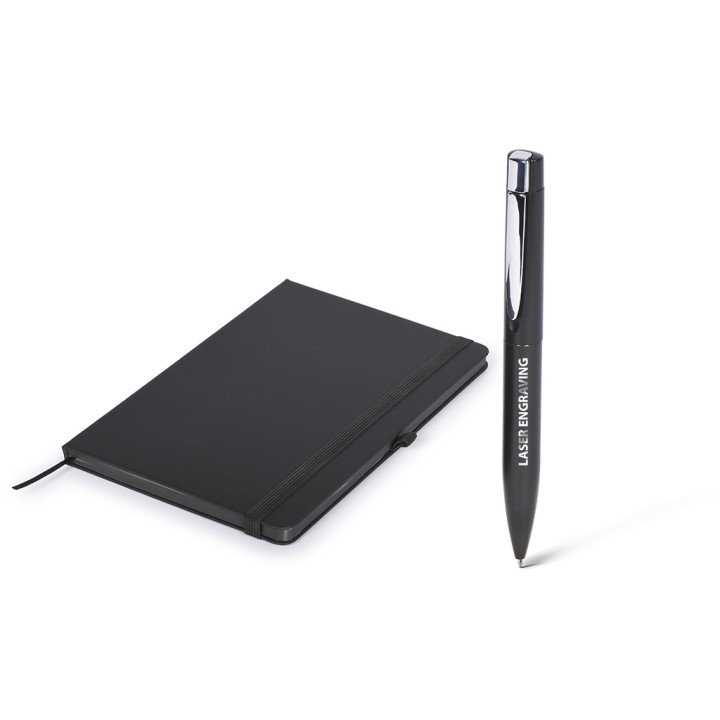 Set de escritura con bolígrafo con memoria usb de 16 gb