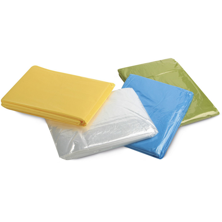 Poncho pe colores surtidos