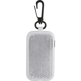 Luz de emergencia de plástico