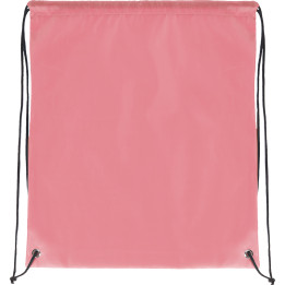 Mochila cuerdas poliéster 210d