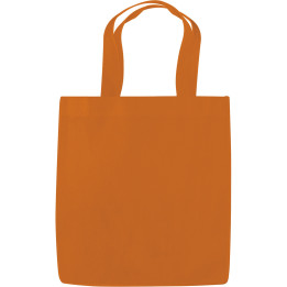 Bolsa shopping tnt asa corta con fuelle