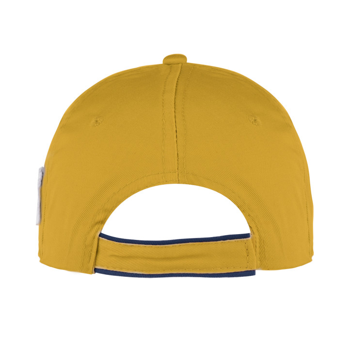 Gorra 5 paneles bandera italiana