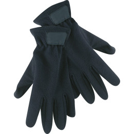 Guantes forro polar