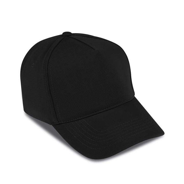 Gorra 5 paneles 100% ottoman