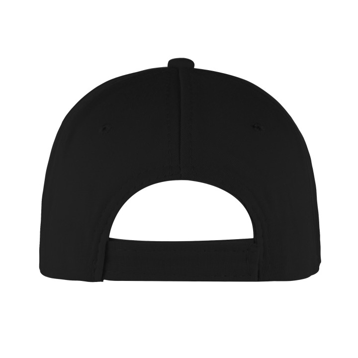 Gorra 5 paneles 100% ottoman