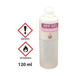 Gel alcohólico higienizante instantáneo