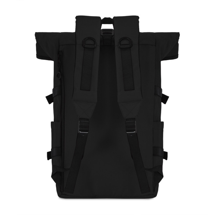Mochila enrollable para portátil