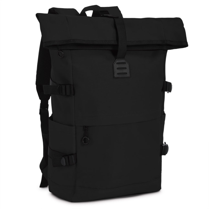 Mochila enrollable para portátil