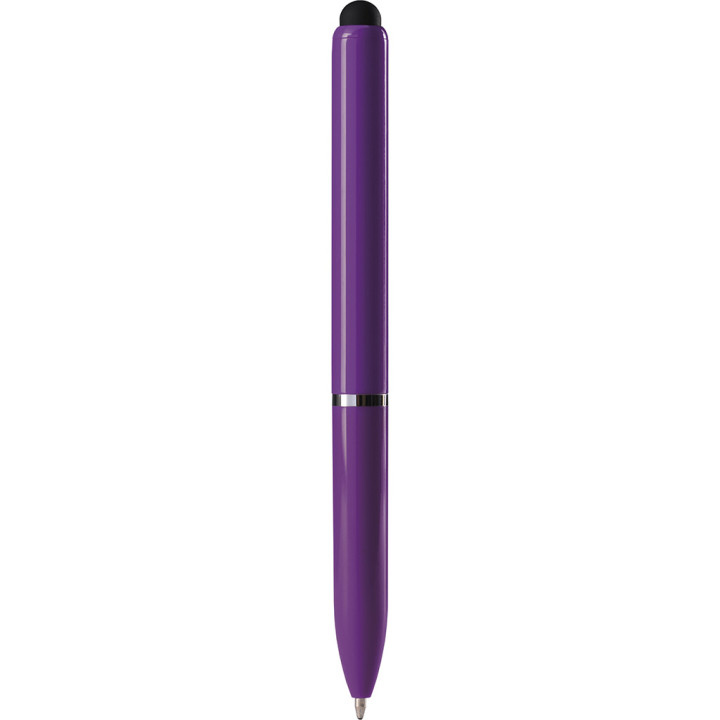 Bolígrafo de plástico para pantalla táctil