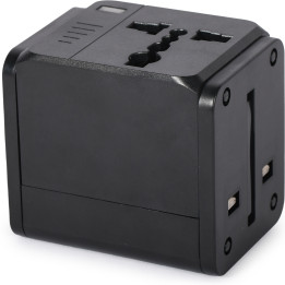 Adaptador de corriente universal