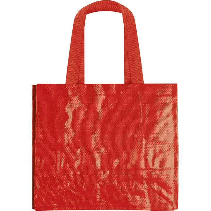 Bolsa shopping pp laminado 120 gr/m2