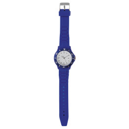 Reloj analógico personalizable plástico/silicona