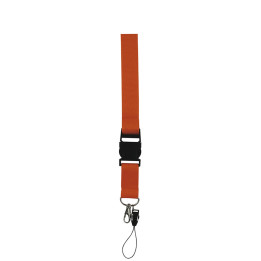 Lanyard poliéster 2,5 cms