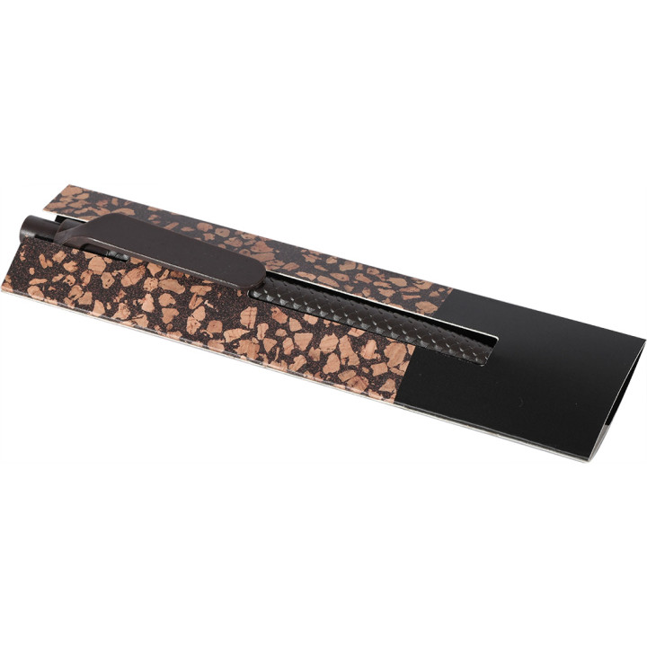 Estuche para bolígrafo de papel