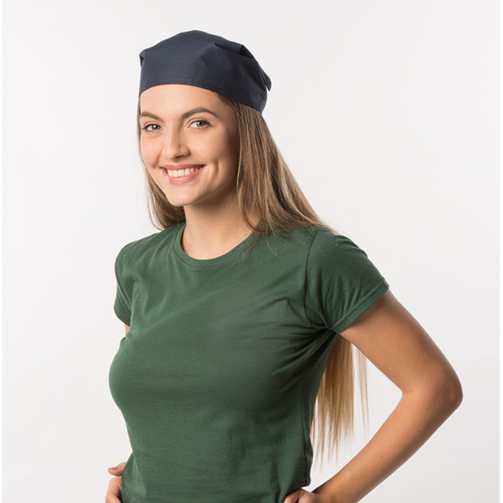 Bandana con bandera italiana