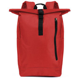 Mochila urbana enrollable