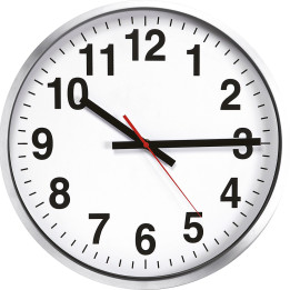 Reloj de pared maxi