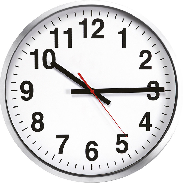 Reloj de pared maxi