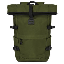 Mochila enrollable para portátil