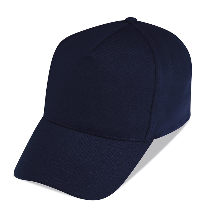 Gorra golf 5 paneles jersey