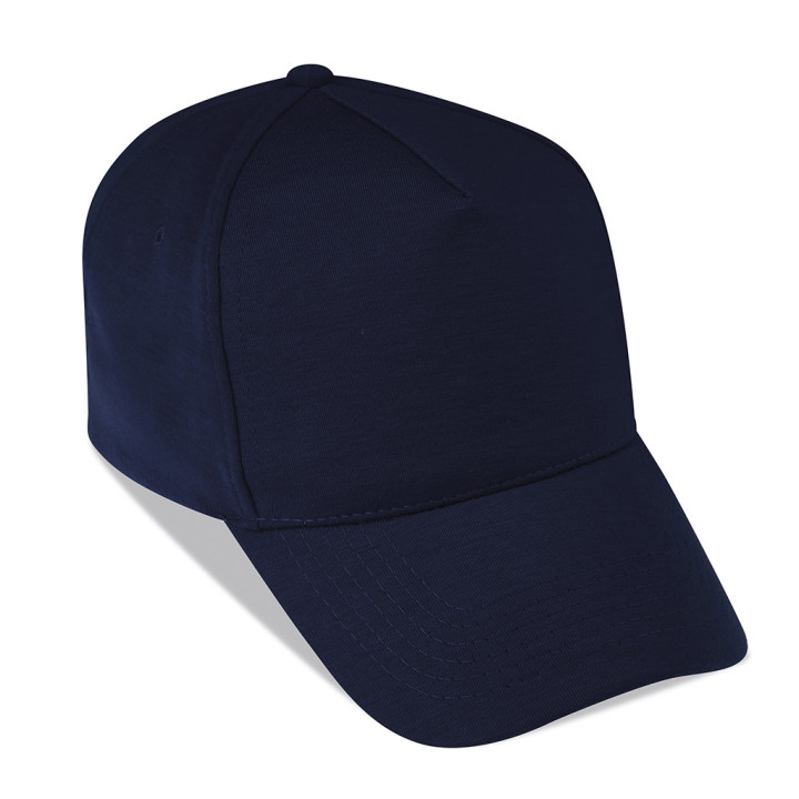 Gorra golf 5 paneles jersey