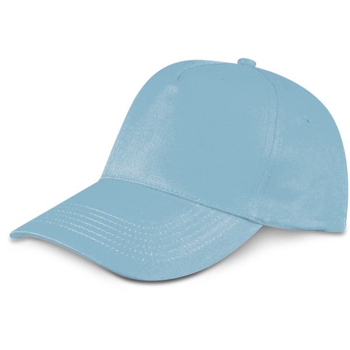 Gorra niño 5 paneles 100% algodón