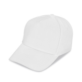 Gorra 5 paneles 100% ottoman