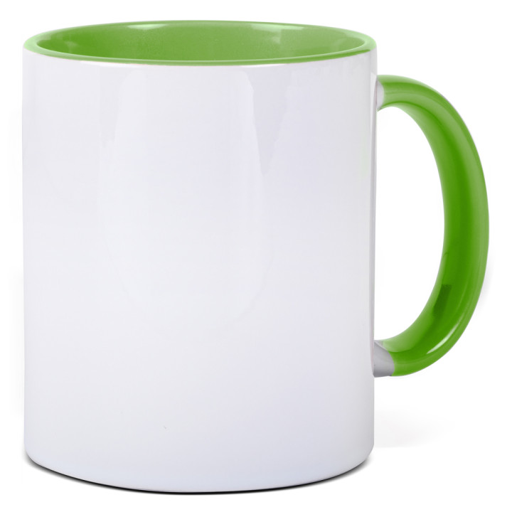 Taza de cerámica 320 ml