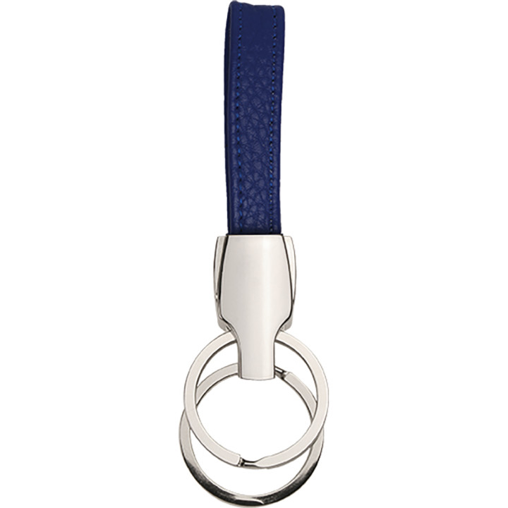 Llavero metal/pvc