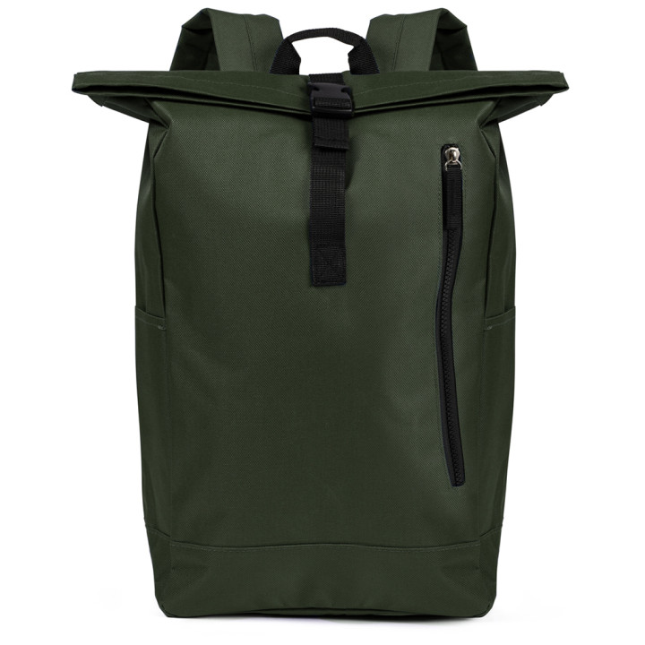 Mochila urbana enrollable