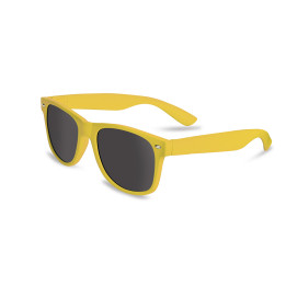 Gafas de sol fabricadas en plástico protección uv401
