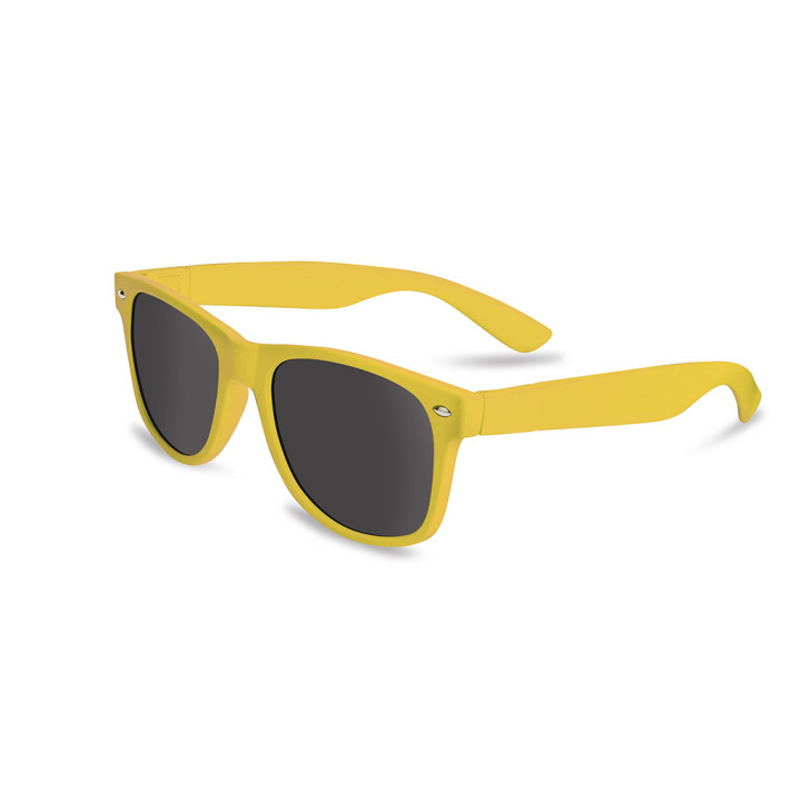 Gafas de sol fabricadas en plástico protección uv401