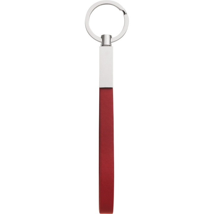 Llavero metal/pvc